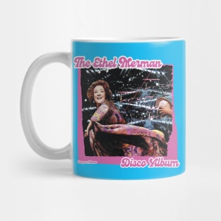 Ethel Merman Mug